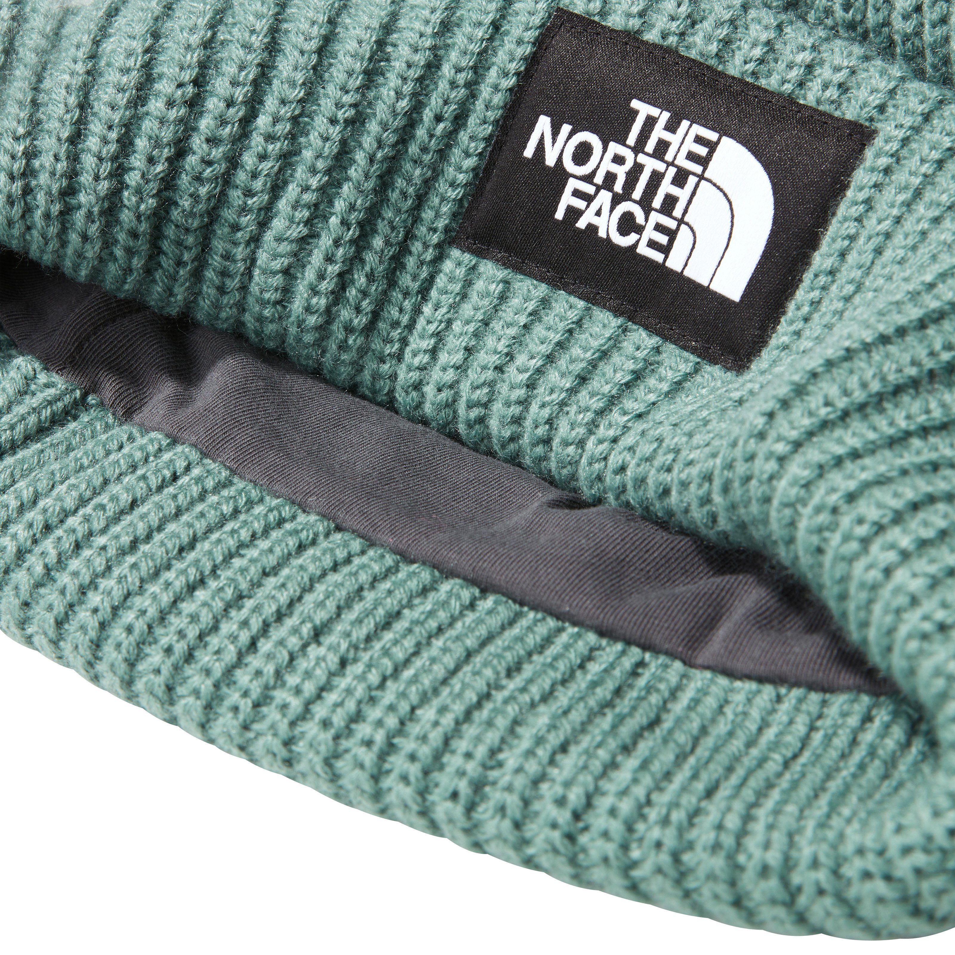 The North Face Beanie SALTY DOG LINED BEANIE mit Logolabel