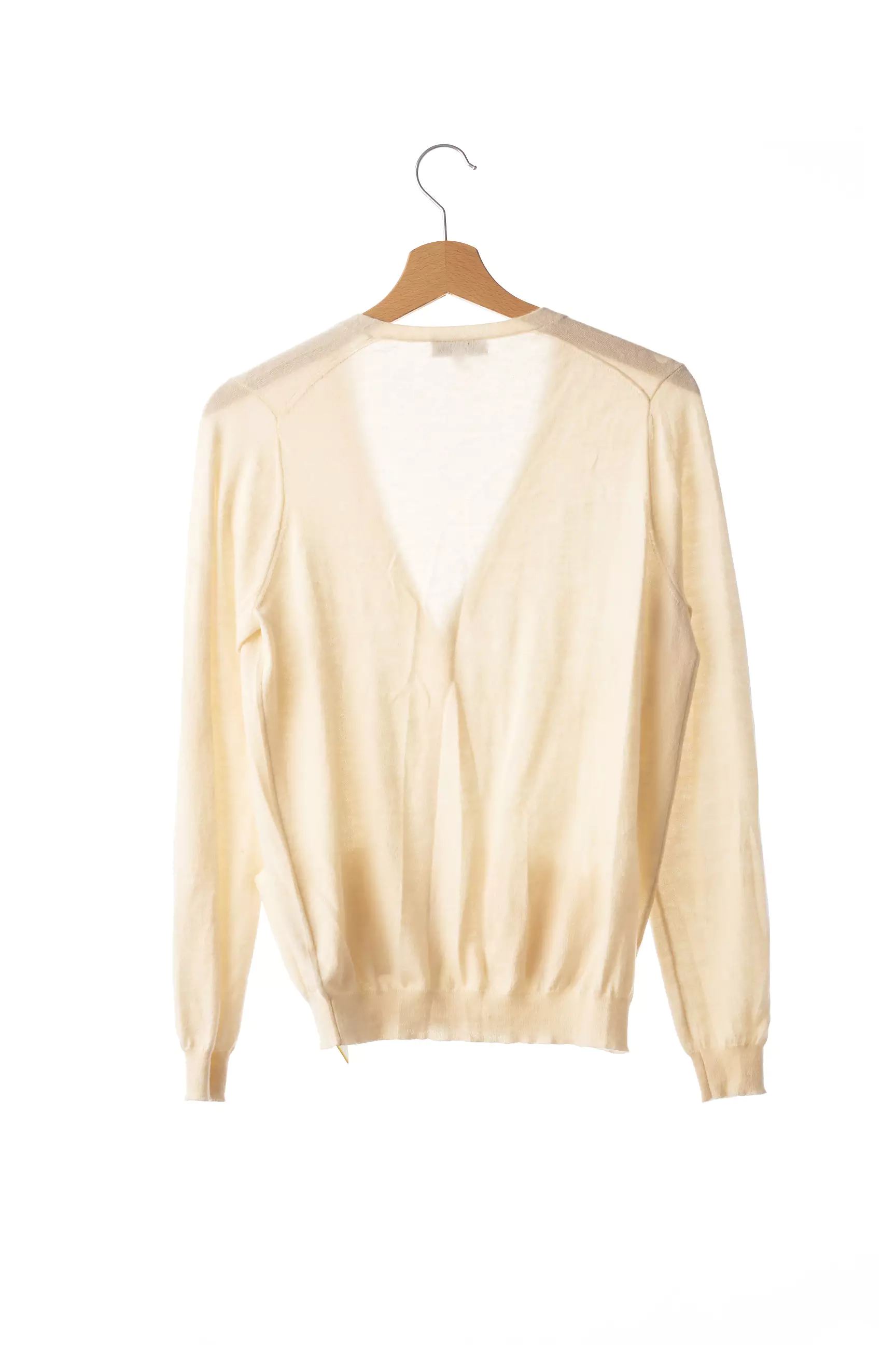 Eric Bompard Cardigans Femme couleur beige