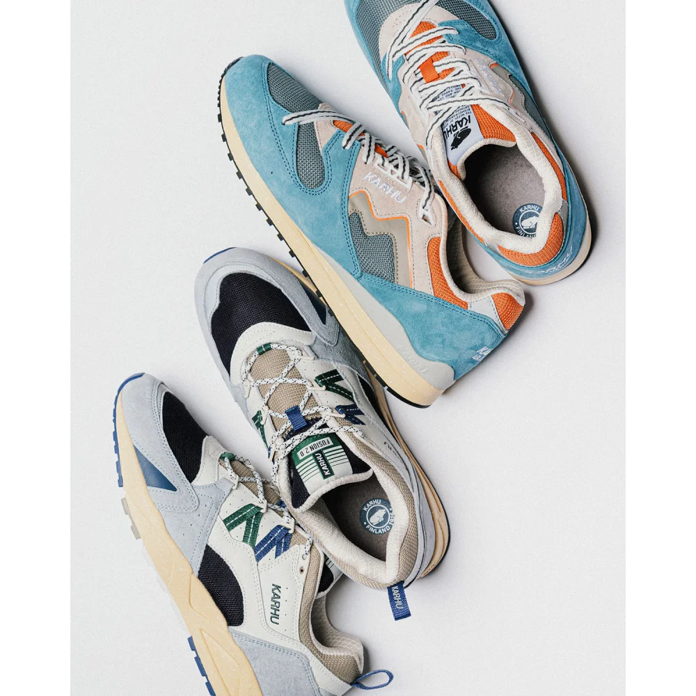 Karhu Synchron Classic F802676 / grün
