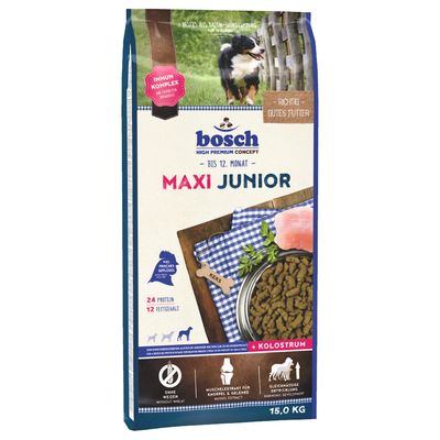 bosch Junior Sparpaket: 2 x 15 kg im gemischten Paket