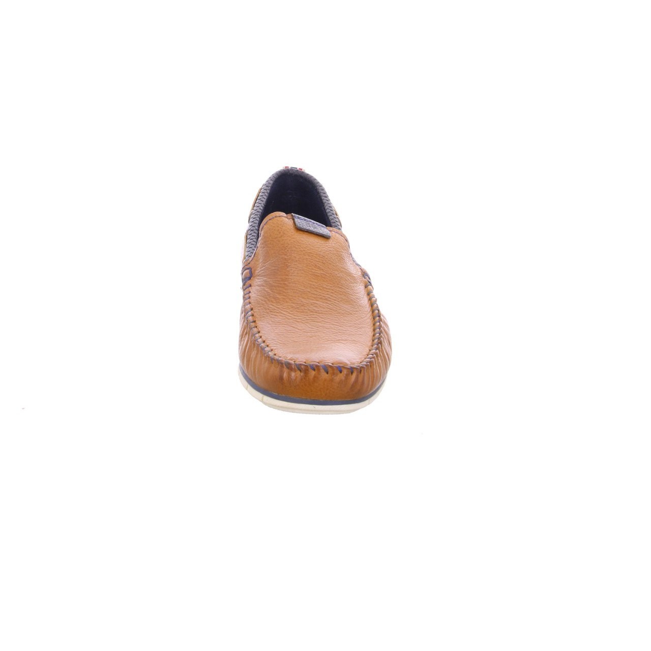 BUGATTI Komfort Slipper braun