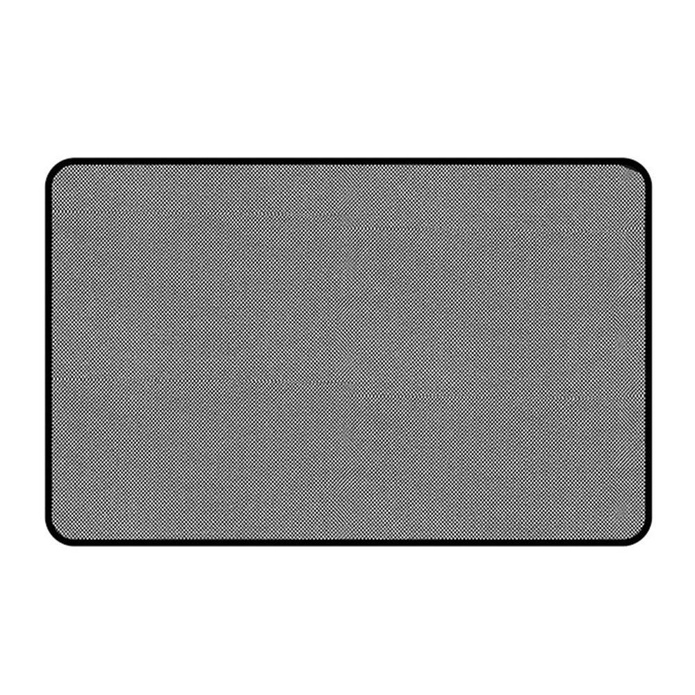 flowgoer Autosonnenschutz 2pcs Mosquito Sunshade Screens for Cars, (1-St)