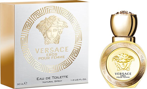 Versace Eros Pour Femme Eau de Toilette