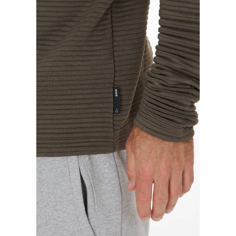 SOS Muju Sweatjacke Herren