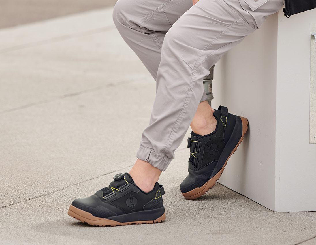 S1 Sicherheitshalbschuhe e.s. Nakuru low