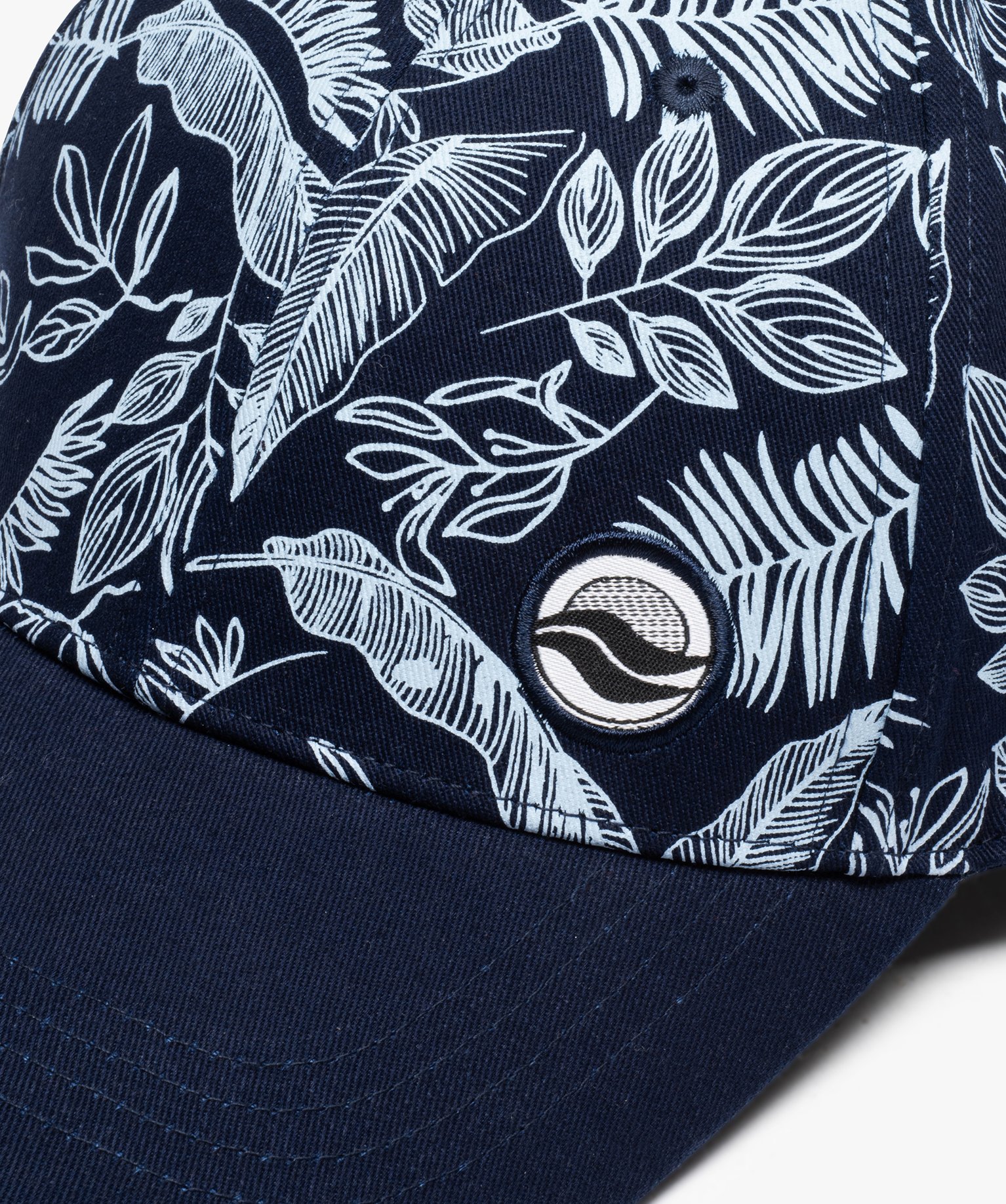 Casquette homme ajustable à motif imprime | GEMO