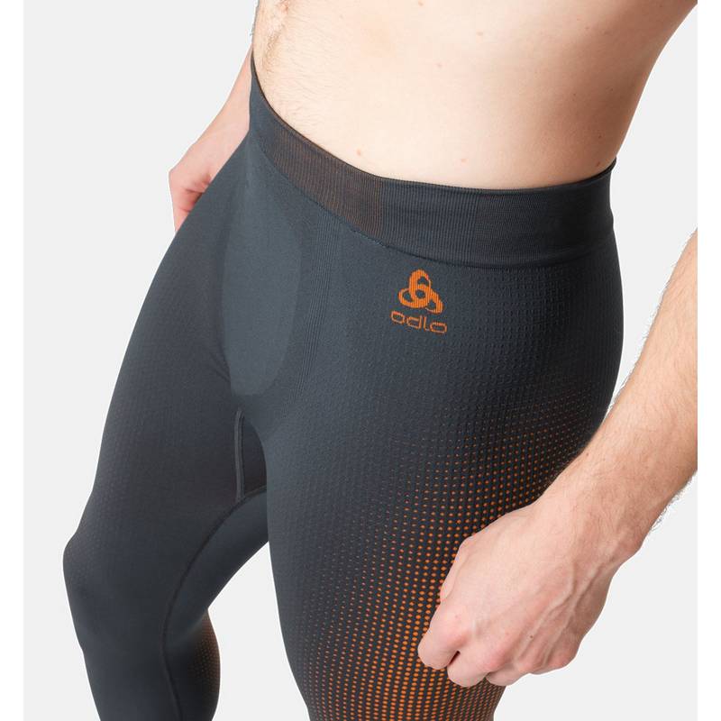 Odlo PERFORMANCE WARM ECO Funktionsunterhose Herren