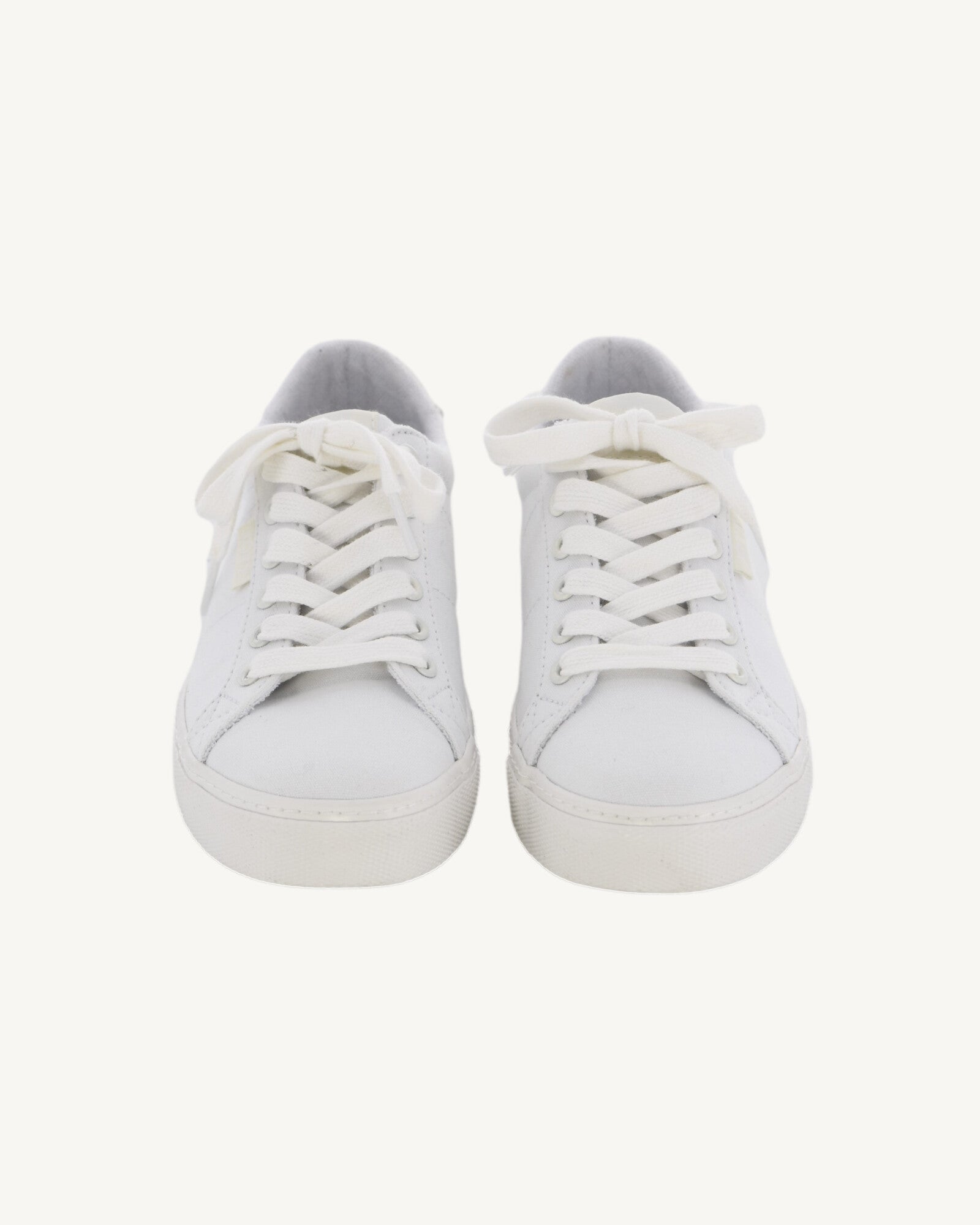 Tennis en toile Blanc Horizon W