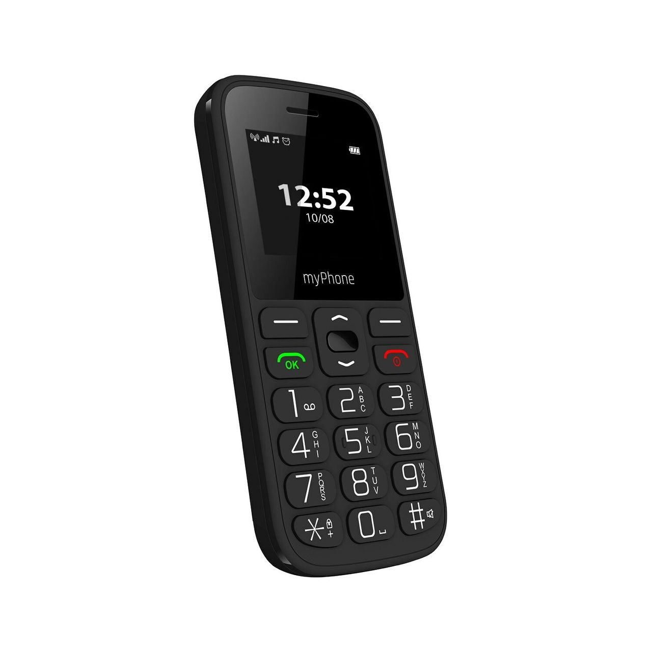 MyPhone Halo A Mobiltelefon 1.77