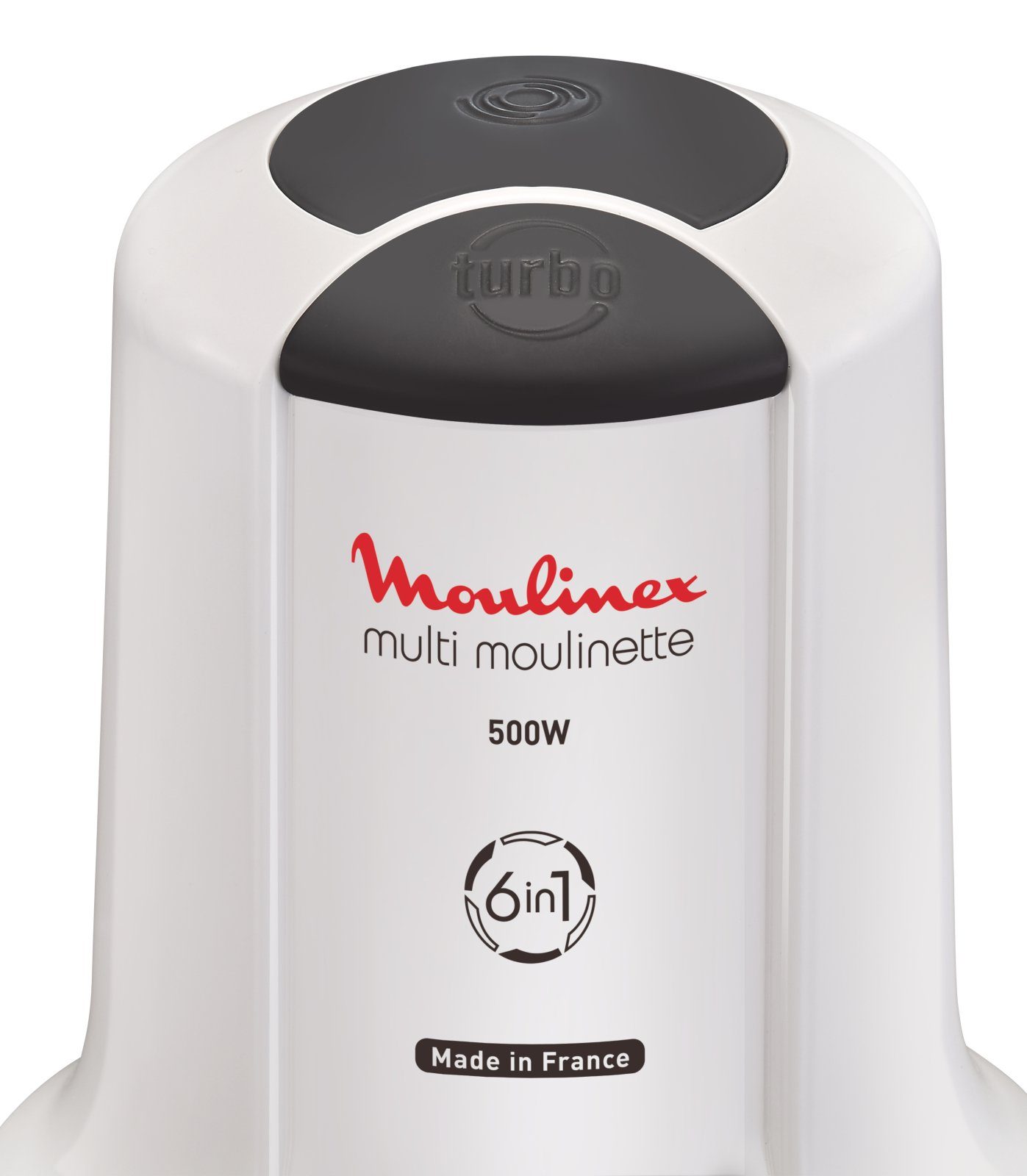 Moulinex Zerkleinerer Multi Moulinette 6 in 1 AT7231 500W 500ml, 500 W
