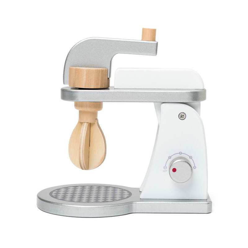 Set batteur de cuisine en bois Oxybul