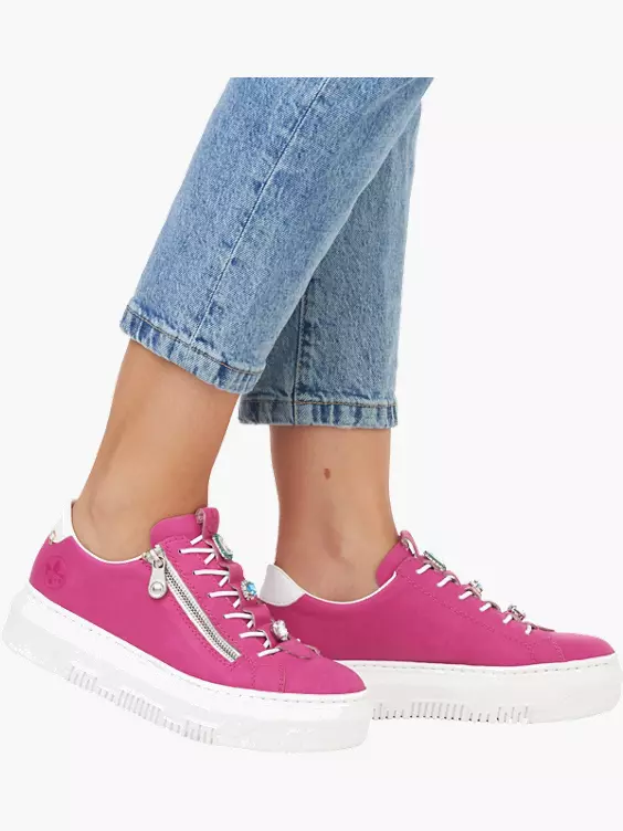 Rieker Damen Sneaker Low