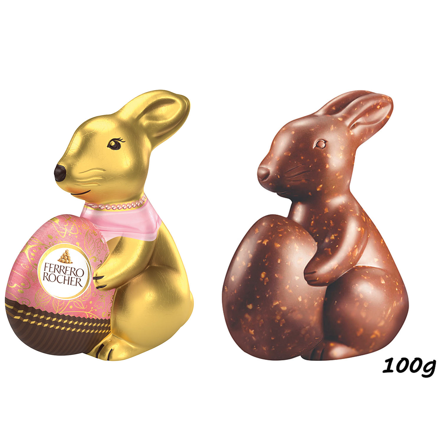 Ferrero Rocher Osterhase 100g