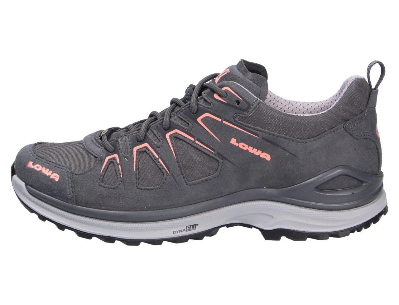 LOWA Trekkingschuhe grau