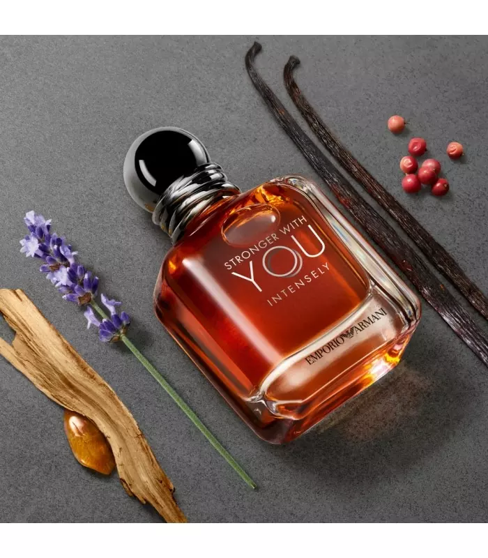 STRONGER WITH YOU INTENSELY Eau de Parfum Vaporisateur