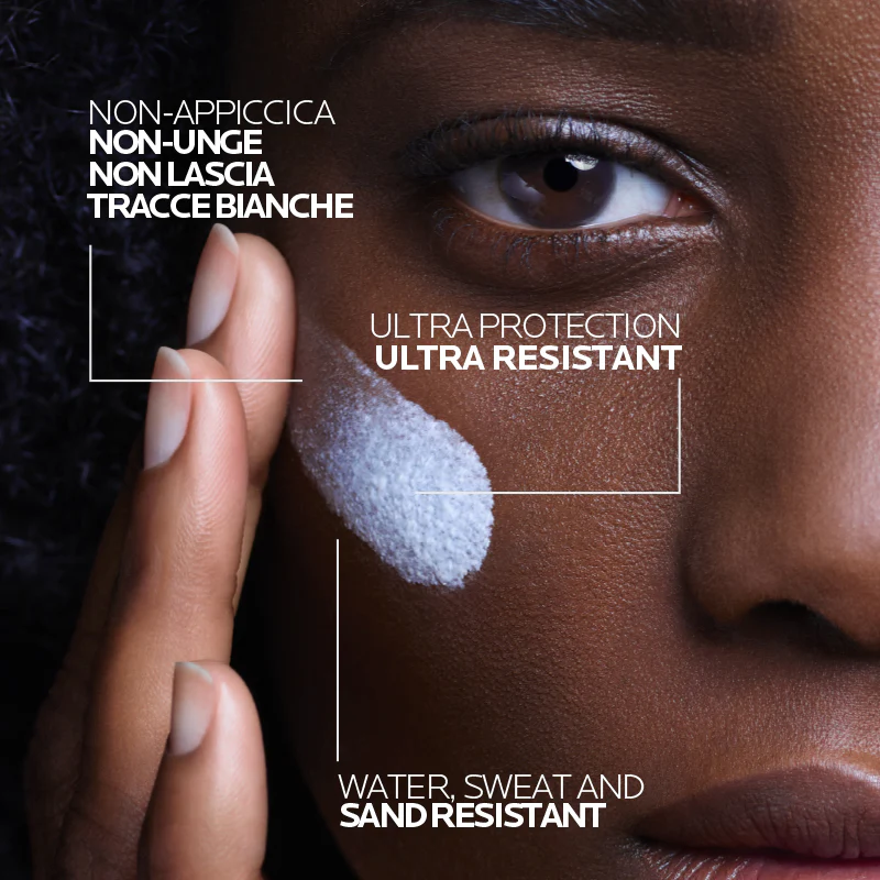 Anthelios UVMune 400 Fluido Anti-macchie SPF50+ - Solare viso alta prot.
