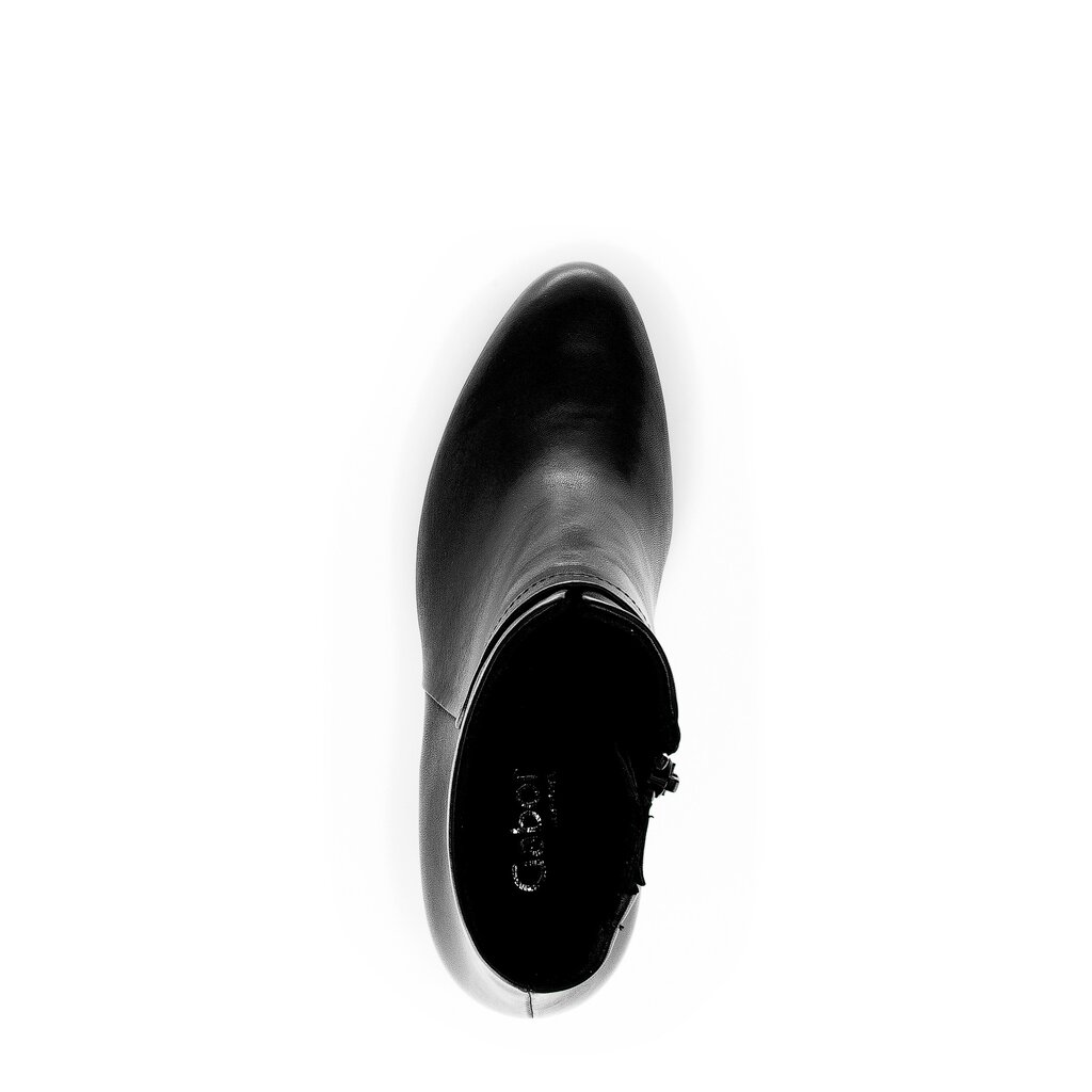 Gabor comfort Elegante Stiefelette schwarz