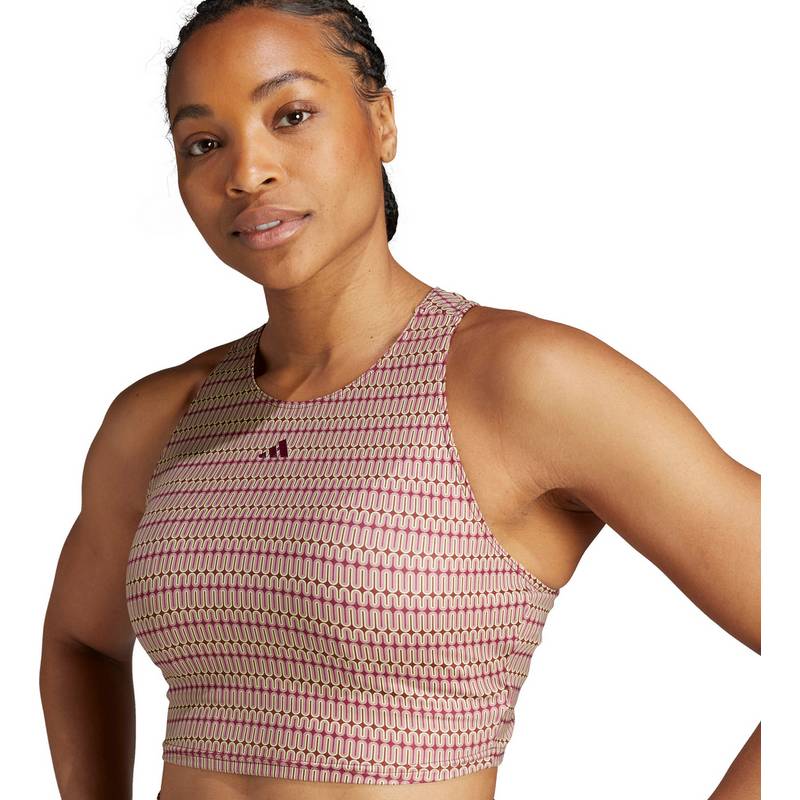 adidas YOGA STUDIO Croptop Damen