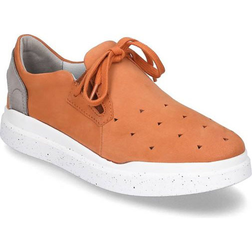 WESTLAND Halbschuh Helsinki 04, orange-kombi