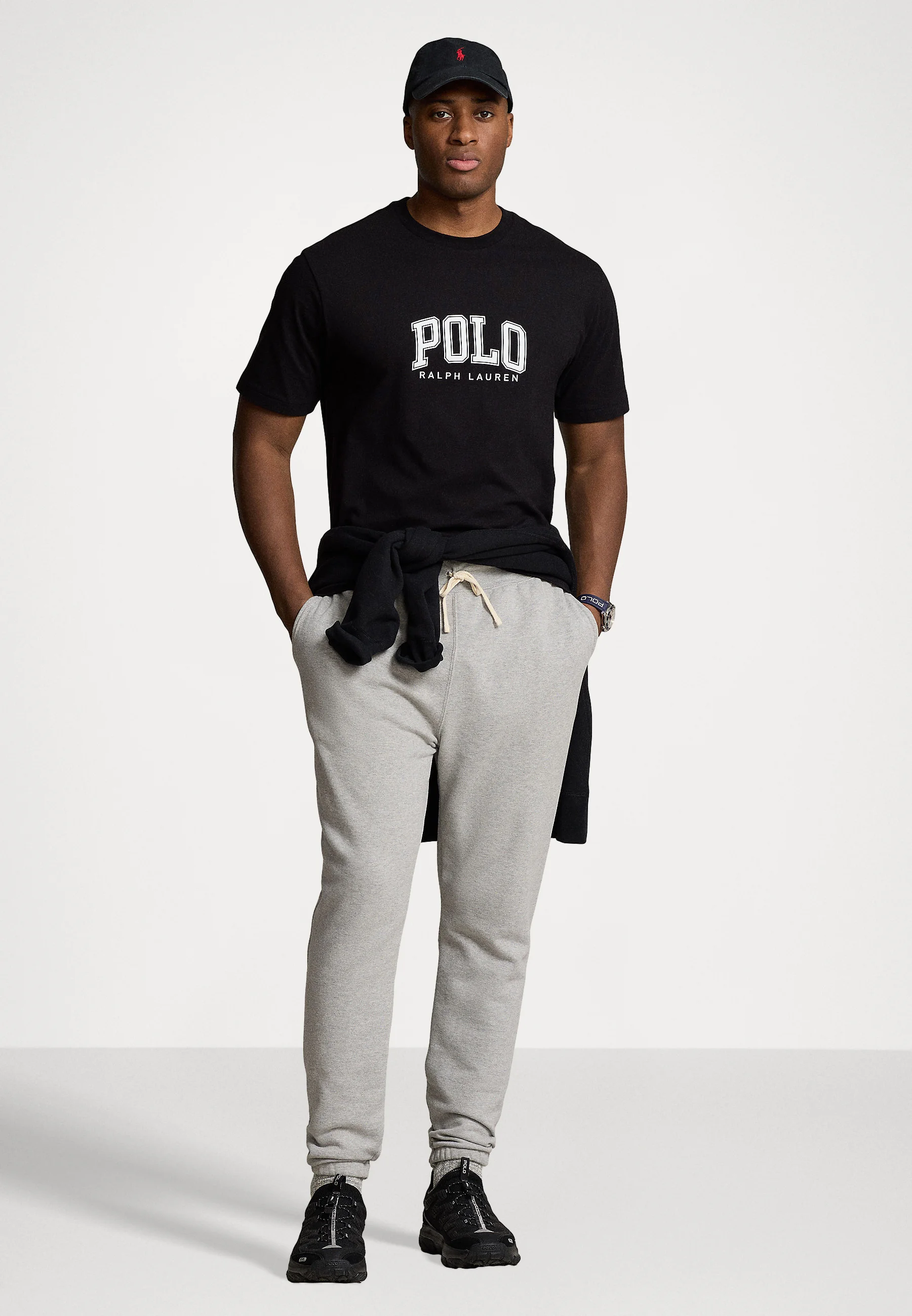 Polo Ralph Lauren Big & Tall MANGA CORTA - Camiseta con estampado