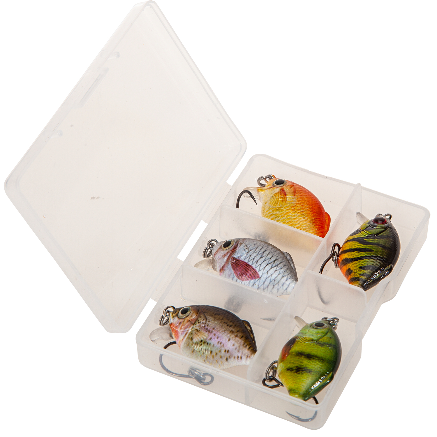 Iron Trout Wobbler-Set Crank