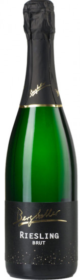 2021 Riesling Winzersekt brut Bio - Wein- und Sektgut Bergkeller