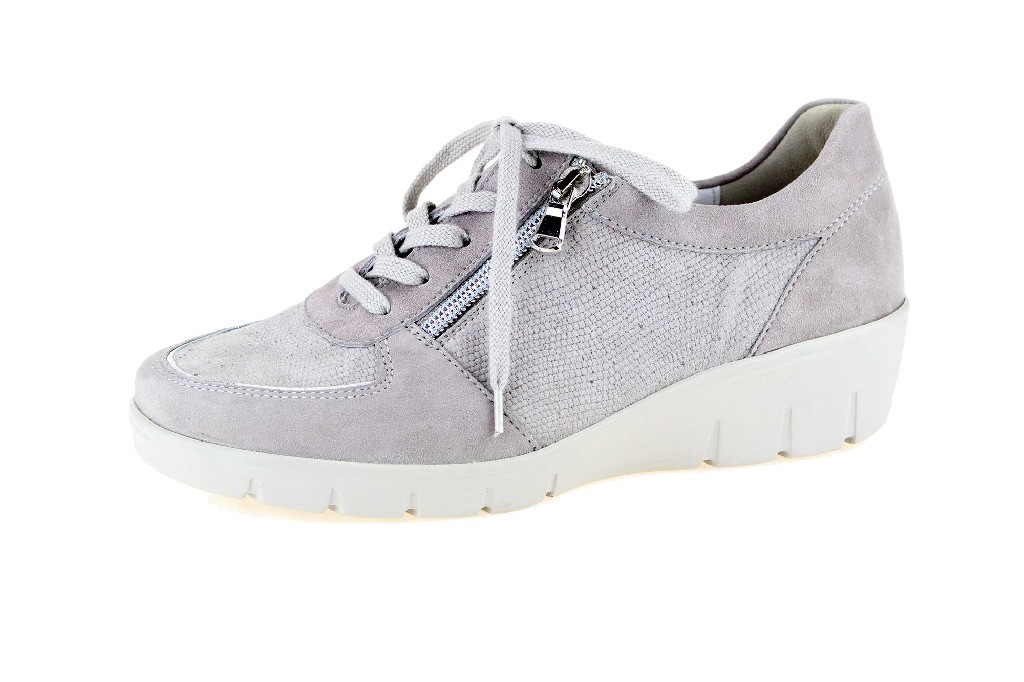 SEMLER Komfort Schnürer beige Judith