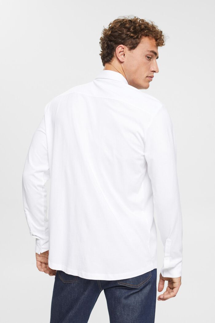 Hemd aus Jersey, 100% Baumwolle