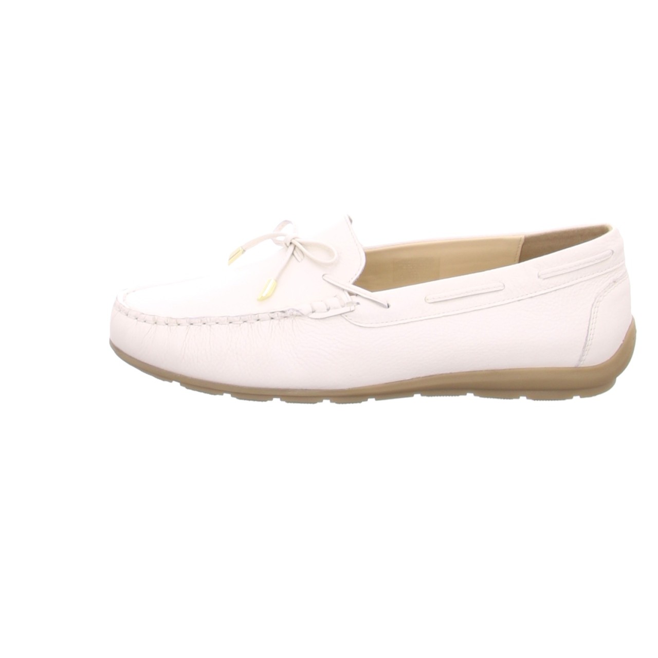 ARA Klassische Slipper beige Alabama