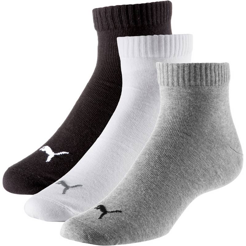 PUMA Quarter Socken