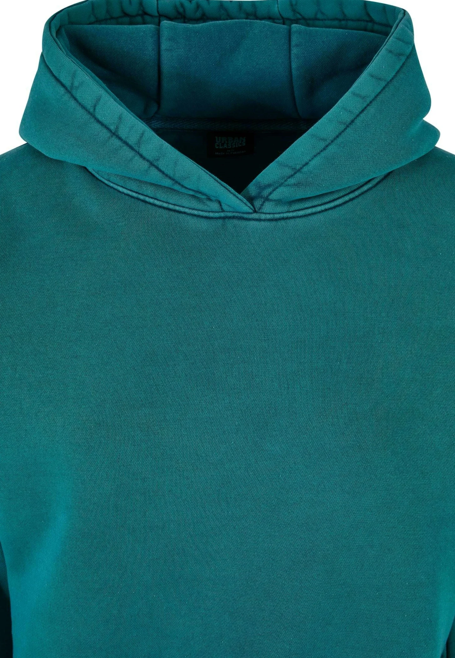 Sudadera con capucha Urban Classics STONE WASHED