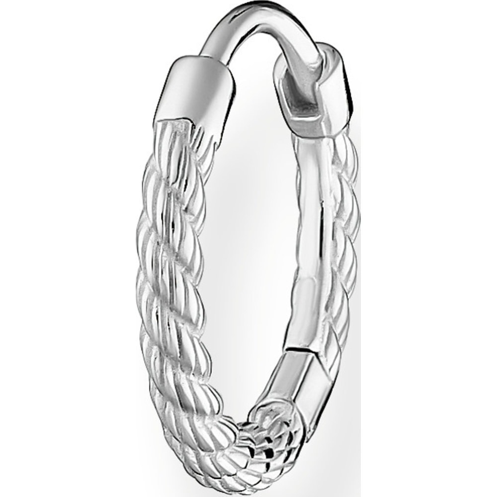 Thomas Sabo Créole 925 Argent Boucles d'oreilles