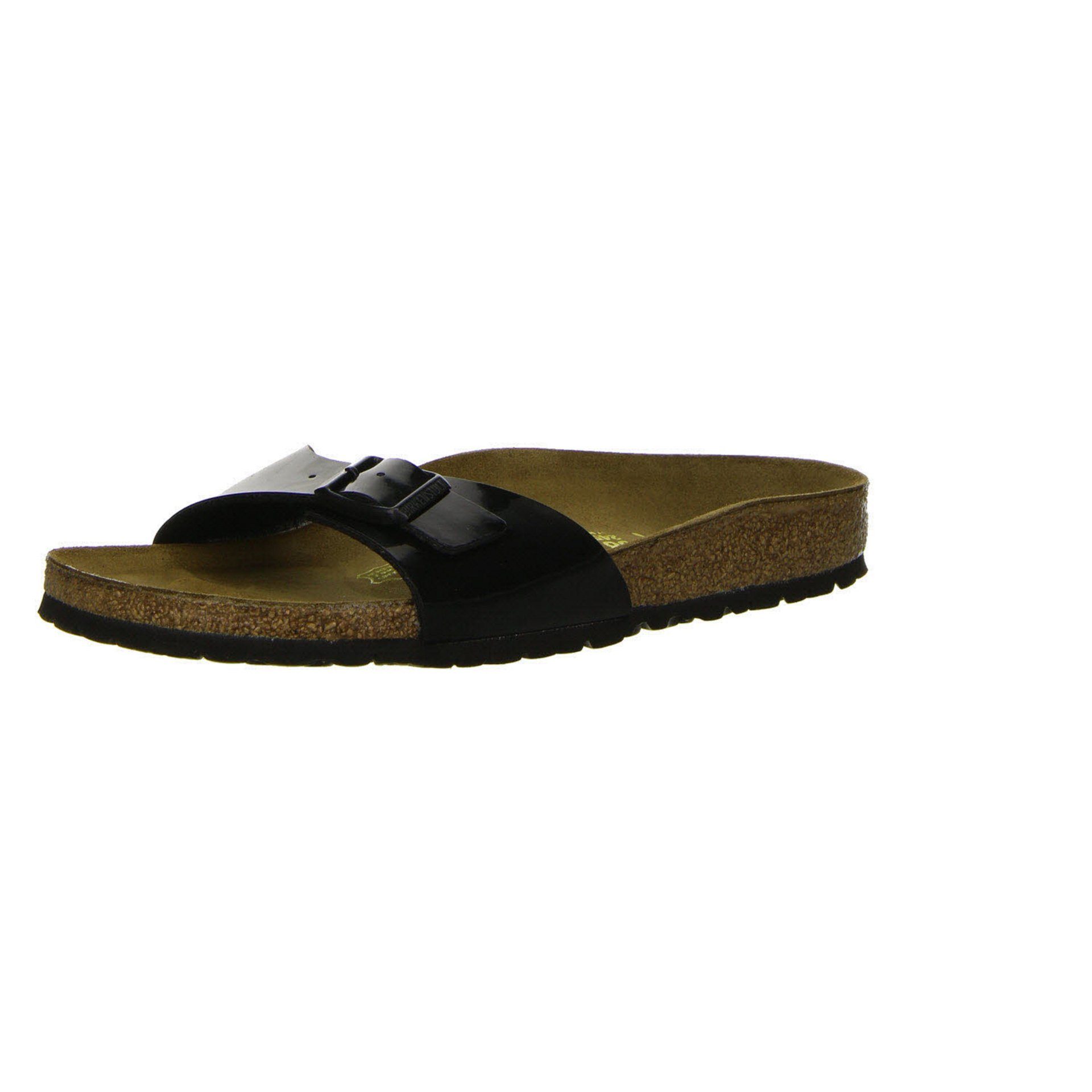 Birkenstock Damen Pantoletten Sandalen Madrid Pantolette Pantolette Synthetik