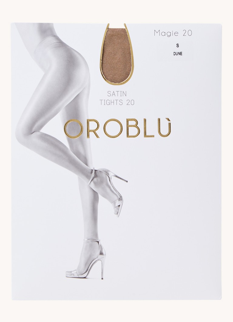 Oroblu Magie biksītes 20 denjēros