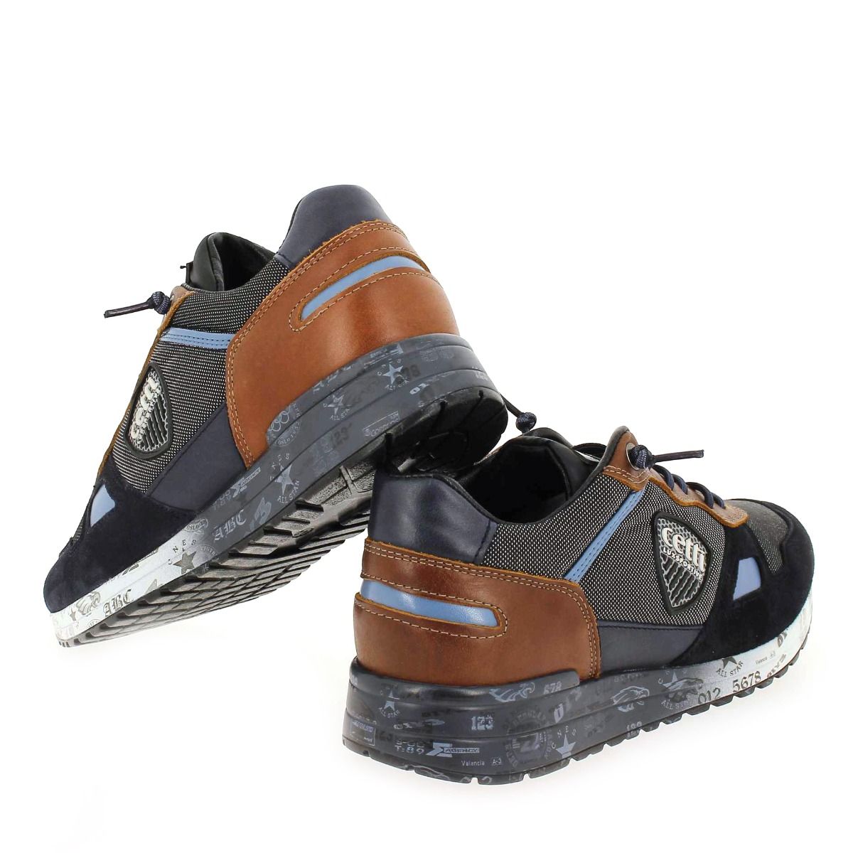 Cetti  C1216 H22 - marine camel