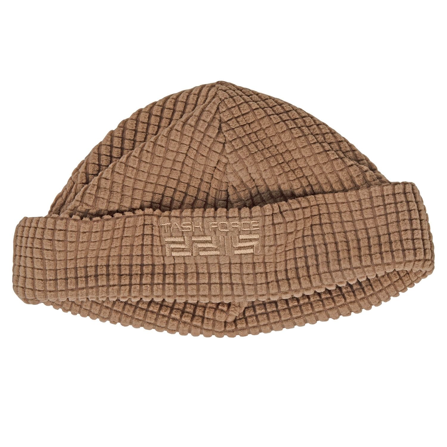 Fleece Mütze Waffle
