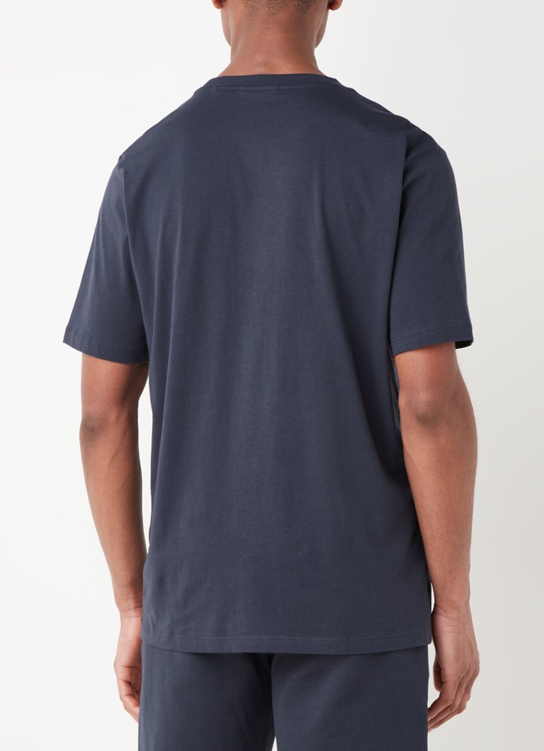 Tricou HUGO BOSS cu logo imprimat