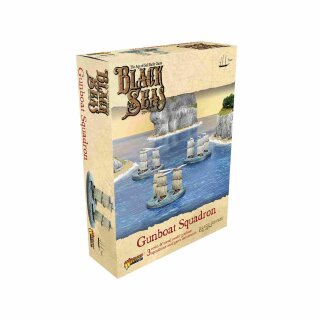 Black Seas: Gunboat Squadron