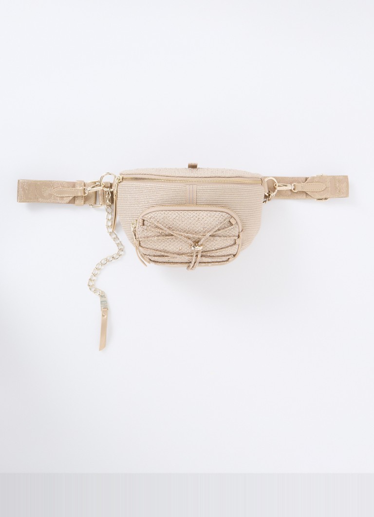 Geantă de talie Steve Madden Bradid cu curea de umăr detașabilă