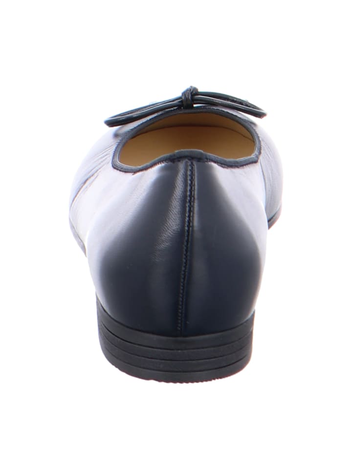 ara Elegante Ballerinas in Blau günstig kaufen
