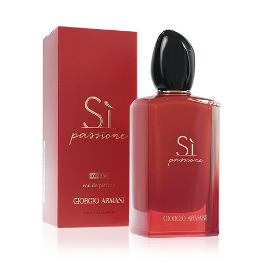 Giorgio Armani Eau de Parfum Giorgio Armani Sì Passione Intense Eau de Parfum 100 ml