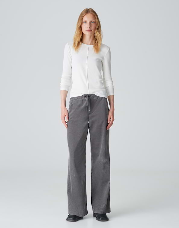 Cordhose Mileni track