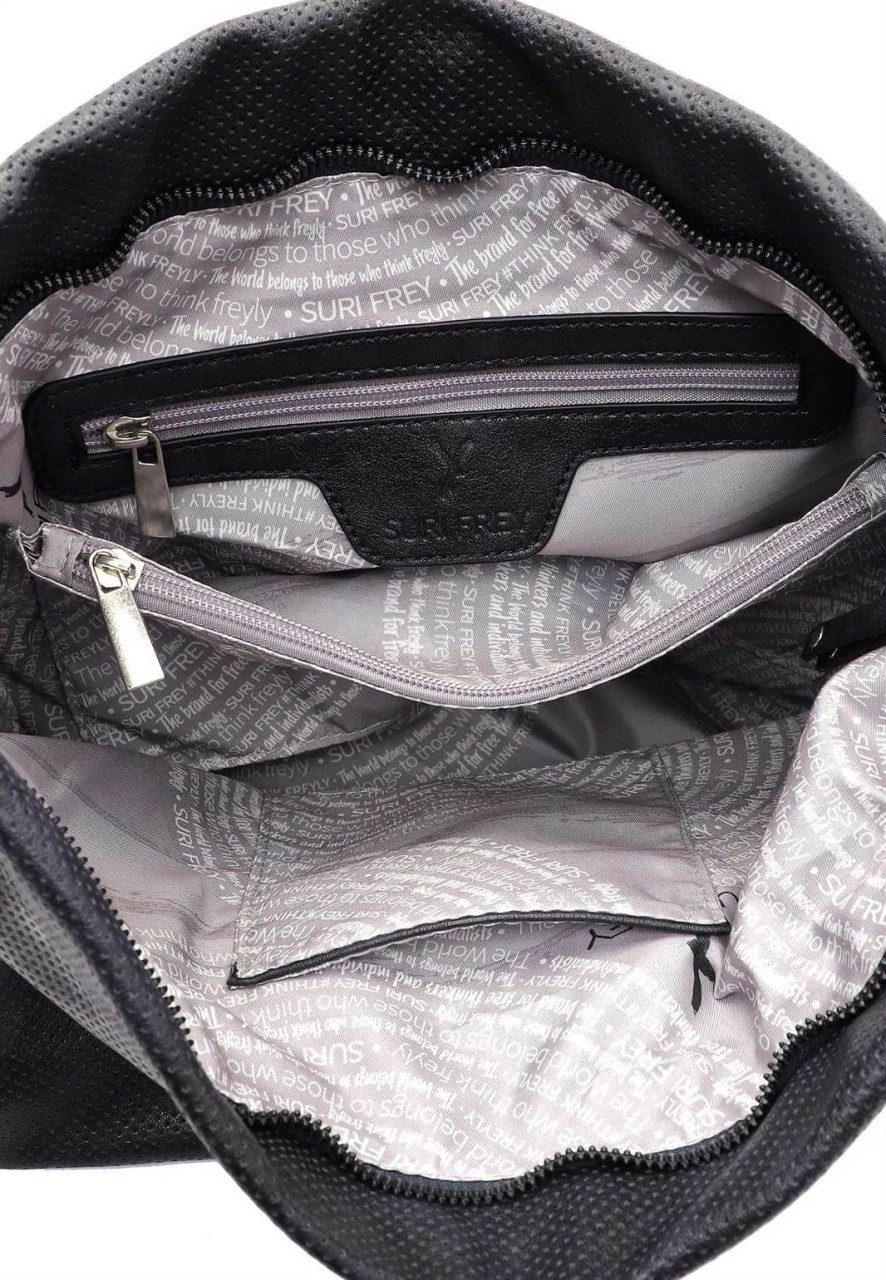 SURI FREY Handtaschen blau Laley