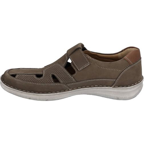 JOSEF SEIBEL Slipper Anvers 81, grau