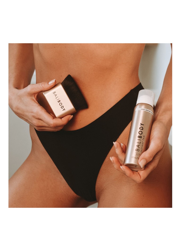 Bali Body Blending Brush - itseruskettava sivellin