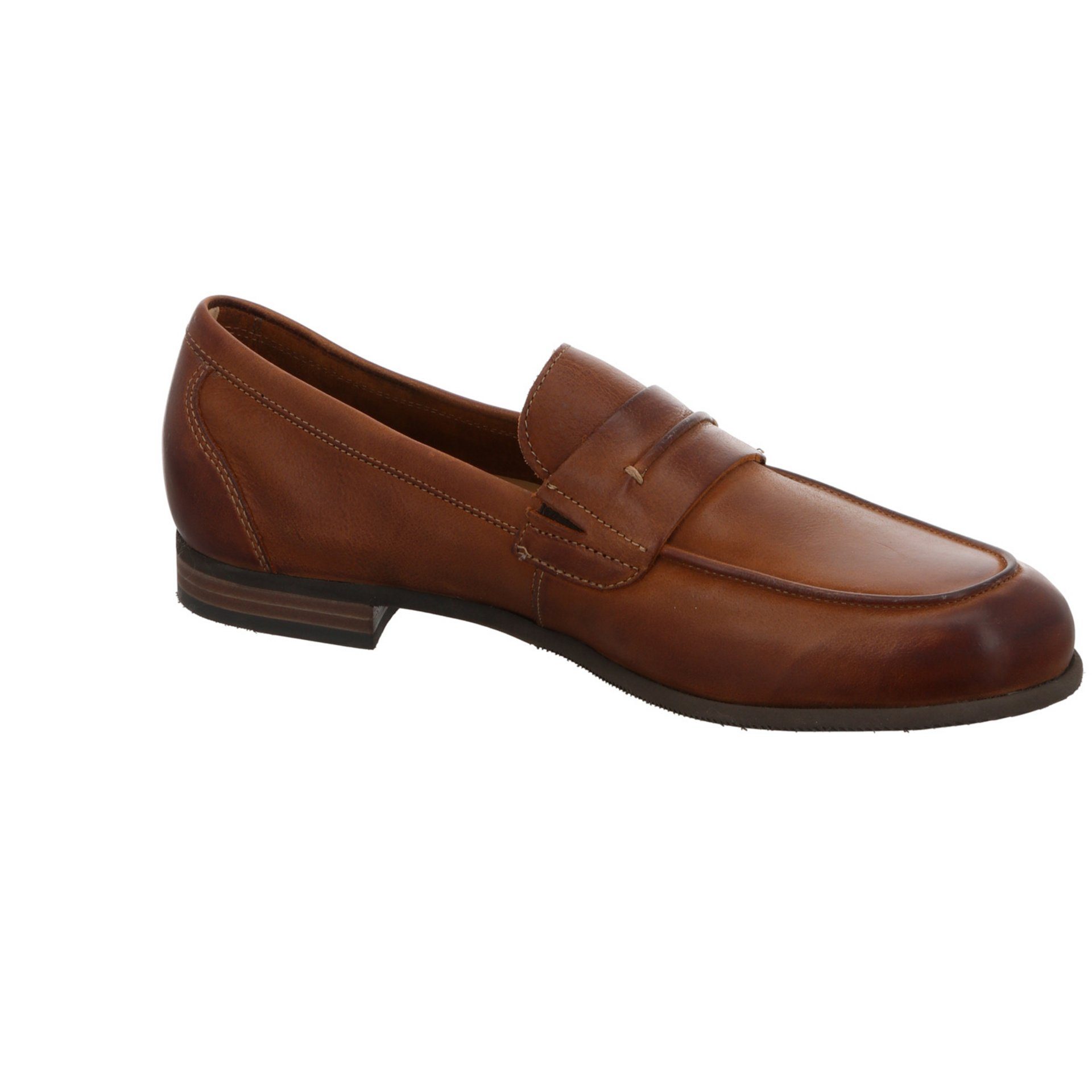 SIOUX Herren Slipper Schuhe Boviniso-704 Slipper Slipper Glattleder