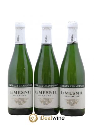 Coteaux Champenois Le Mesnil  - Lot de 3 Bouteilles