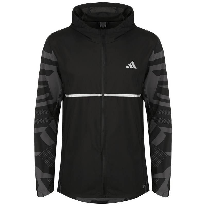 adidas Own the Run Seasonal Laufjacke Herren