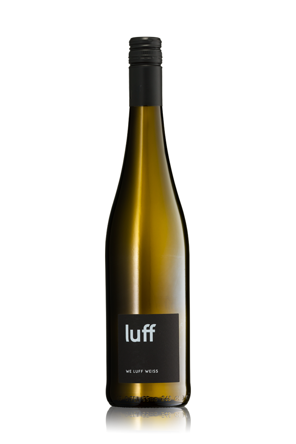 We Luff Weiß Weingut Luff