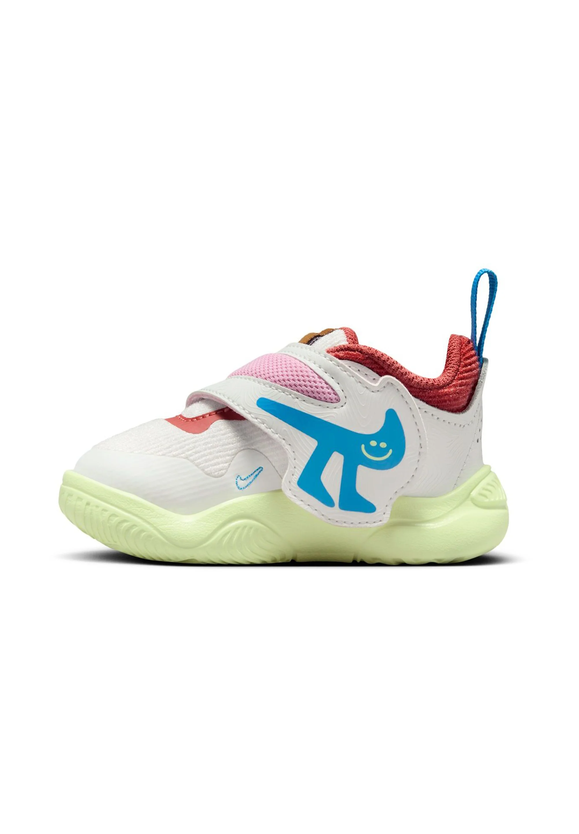 Nike Performance TEAM HUSTLE D 11 - Zapatillas de baloncesto